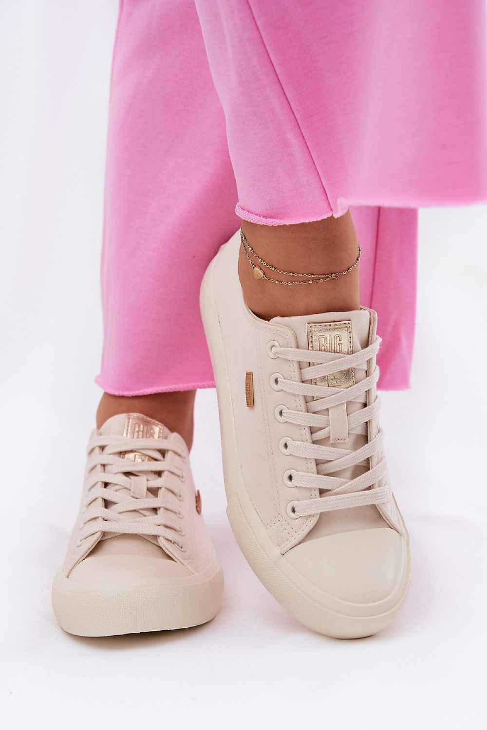 Baskets Step in style