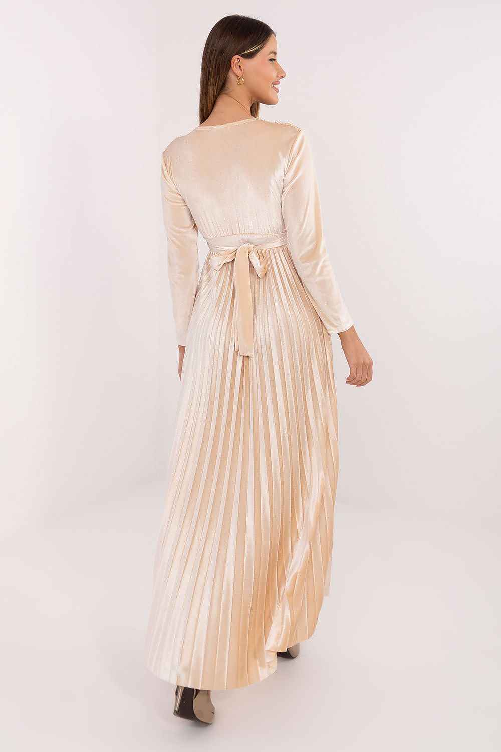 Robe longue Italy Moda