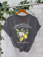 T shirt lemon