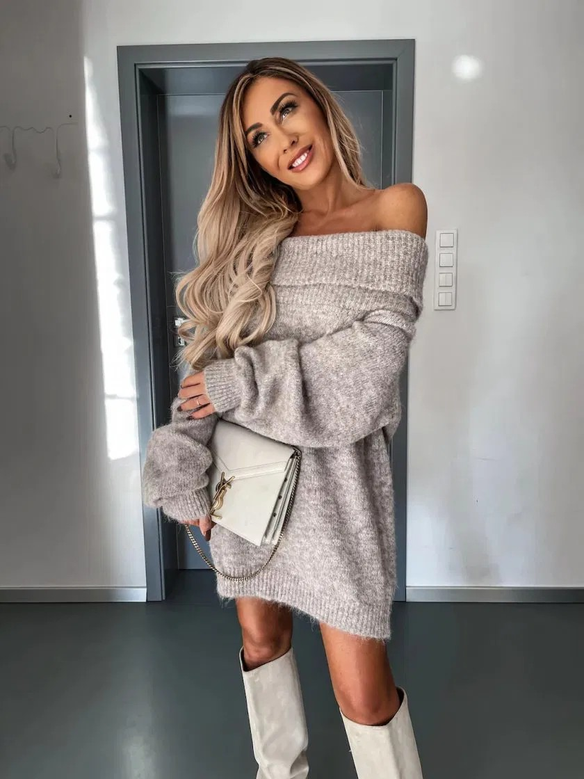 Robe pull - Tatieonline