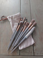 Lot Pinceaux maquillage - Tatieonline