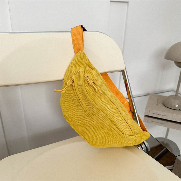 Sac banane tendance et pratique pour un style décontracté