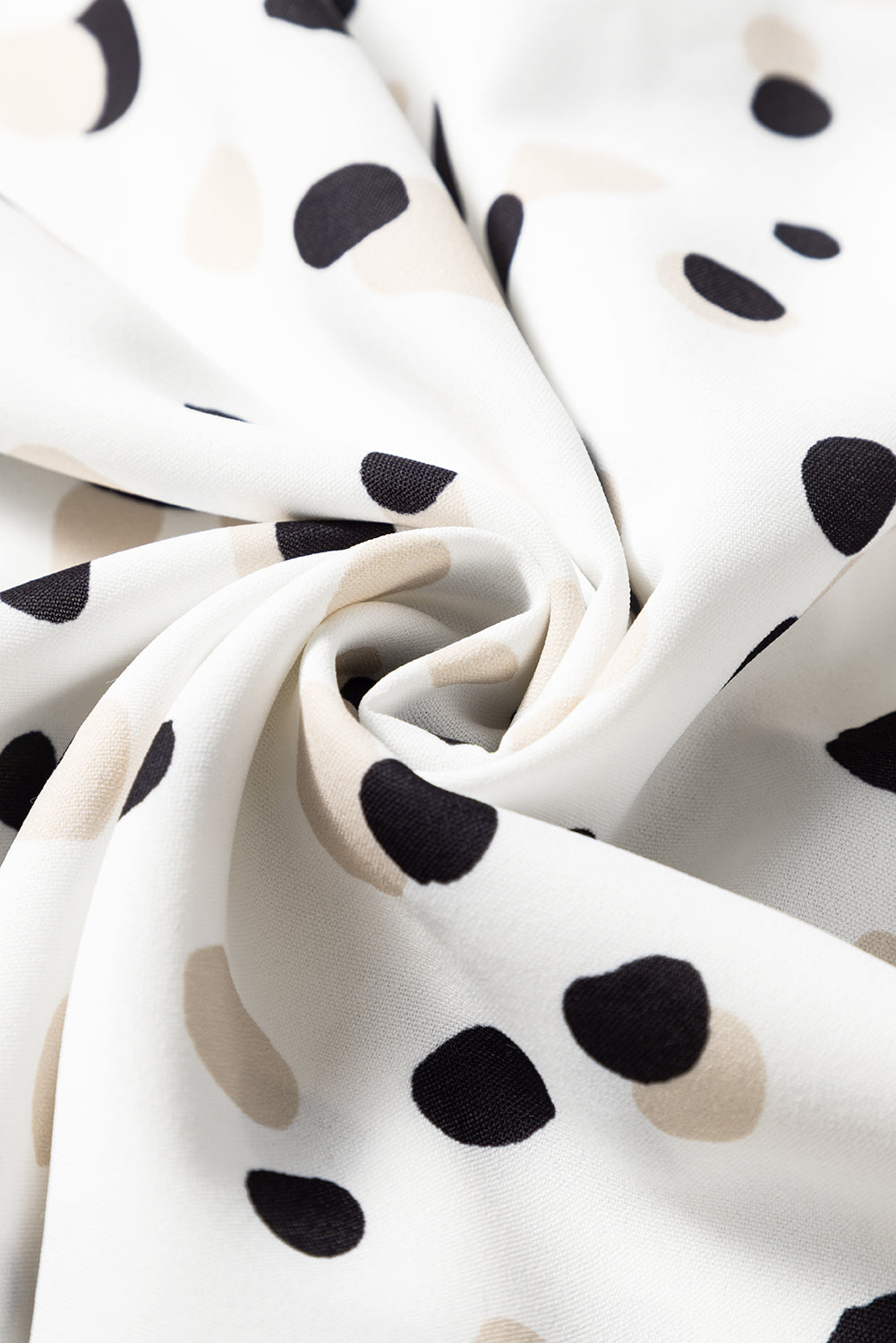 Blouse a pois - Tatieonline