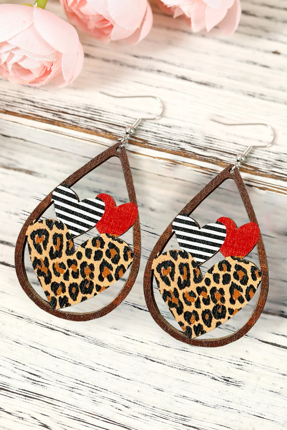 Boucle leopard - Tatieonline