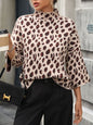 Blouse Leopard