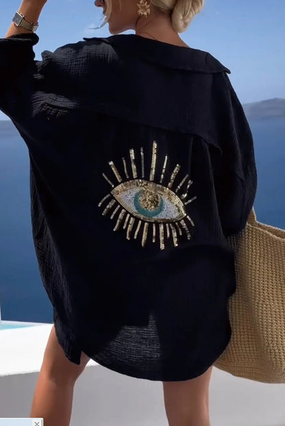 Chemise gaze - Tatieonline