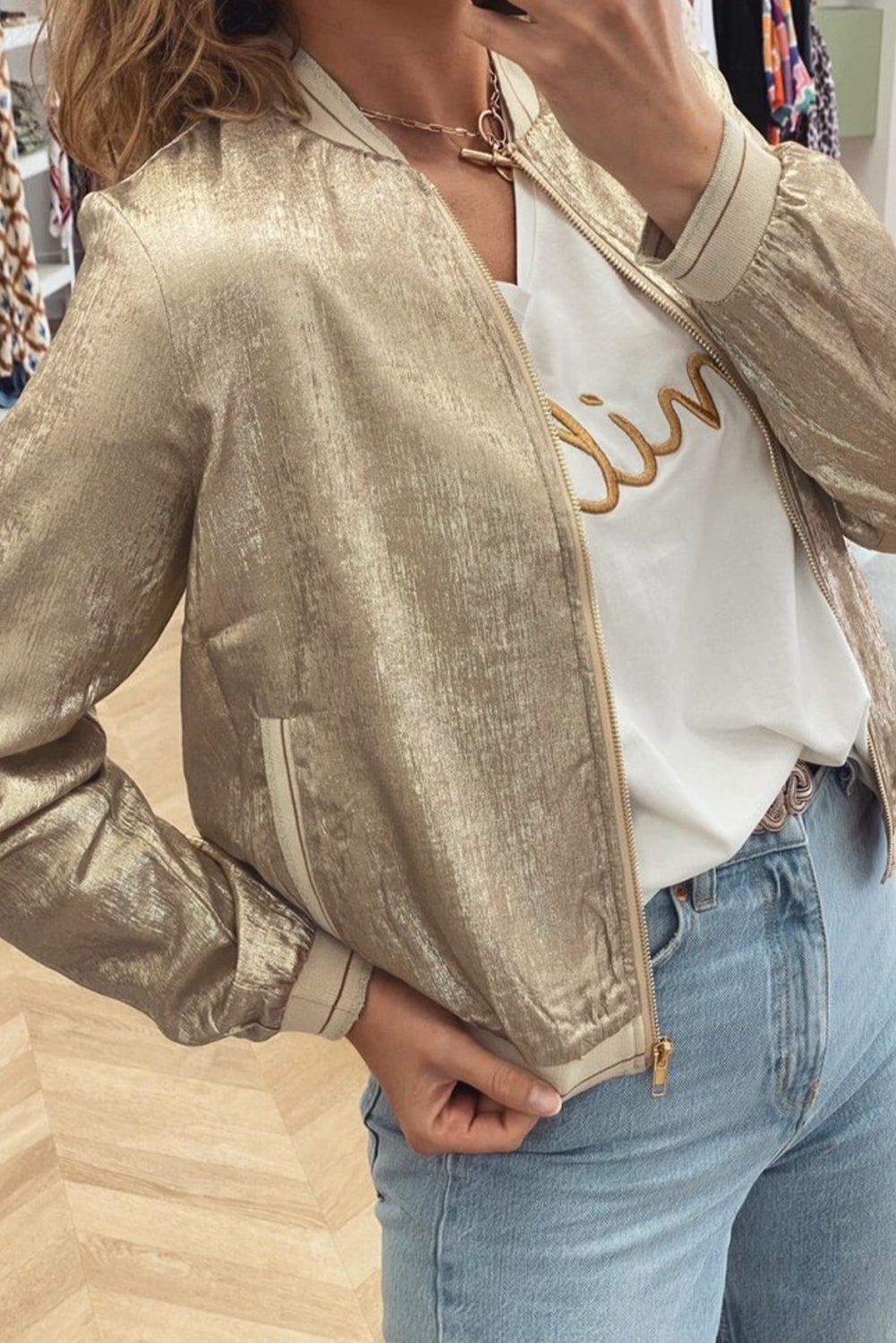 Veste bombers - Tatieonline
