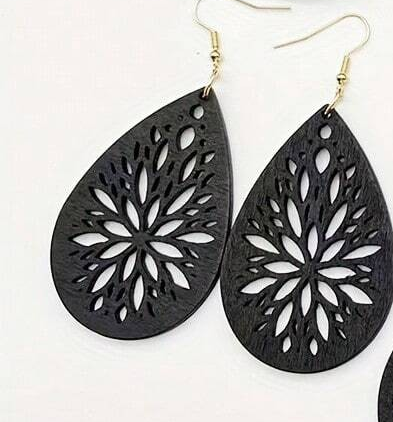 boucle d'oreille - Tatieonline