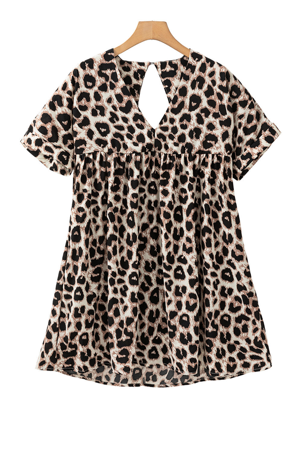 Mini robe Guépard - Tatieonline