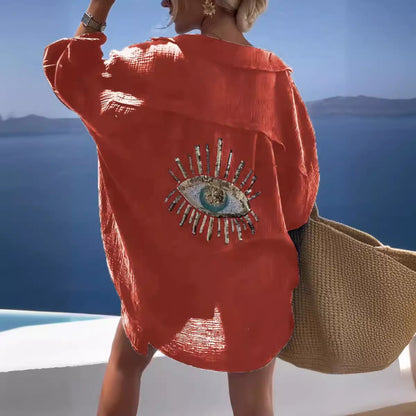 Chemise gaze - Tatieonline