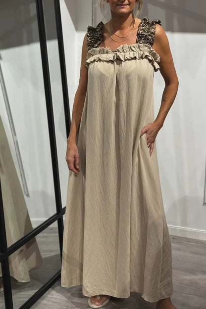 robe bretelle - Tatieonline