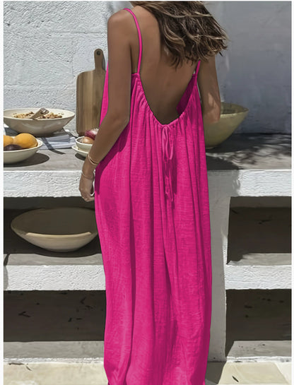 robe decontracté