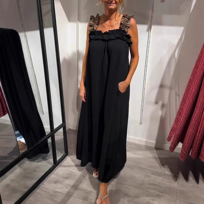 robe bretelle - Tatieonline