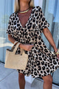 Mini robe Guépard - Tatieonline