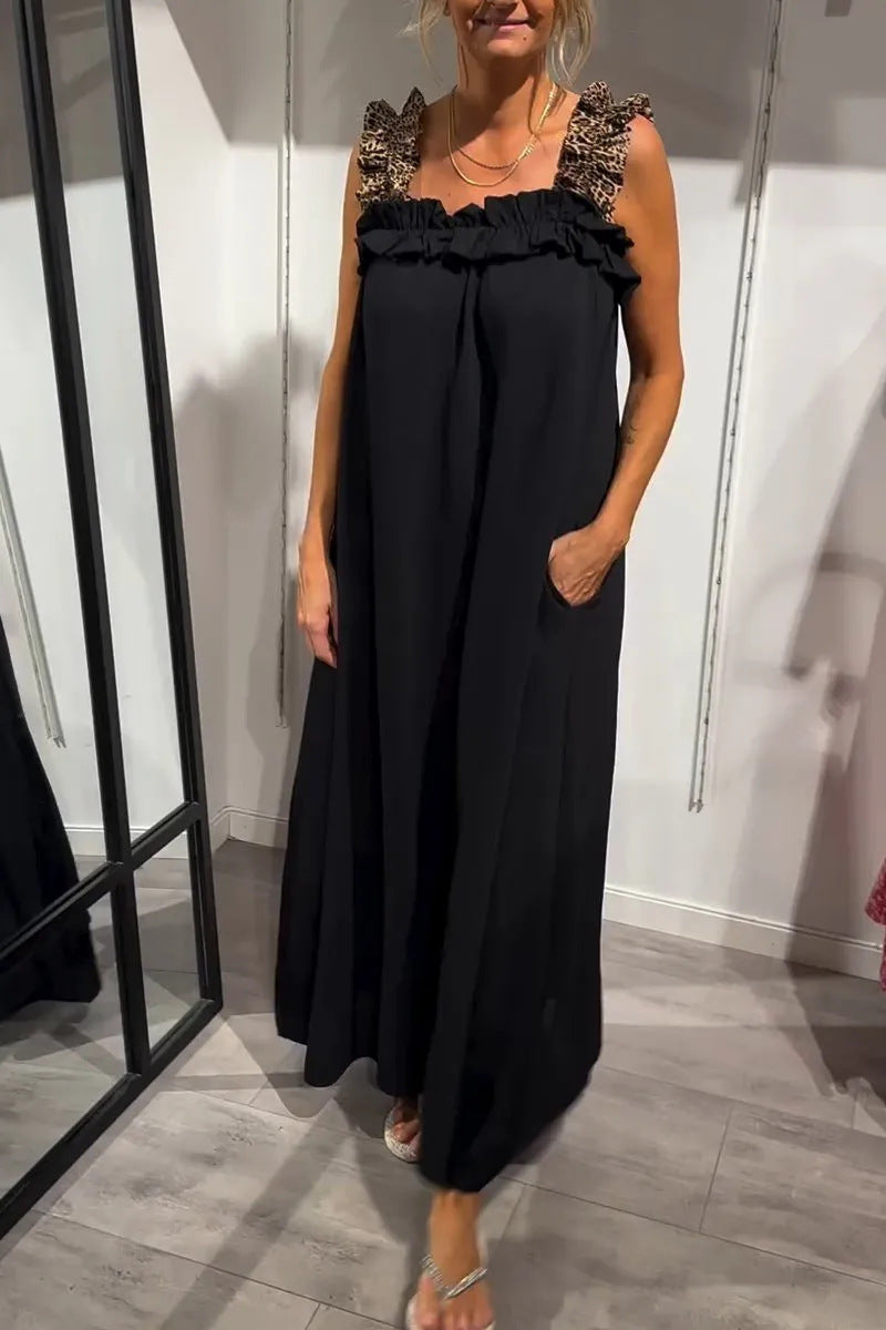 robe bretelle - Tatieonline