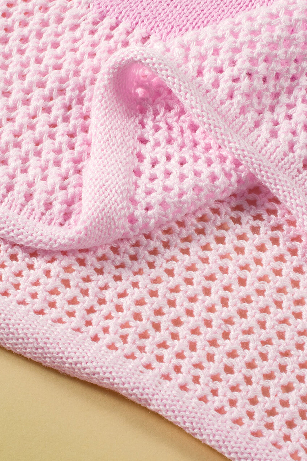 Pull  rose - Tatieonline