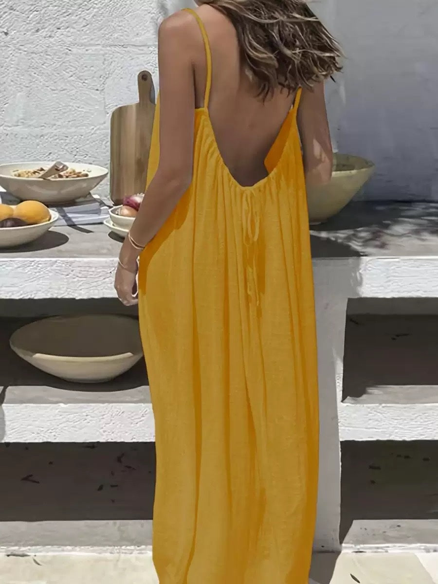 robe decontracté