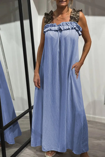 robe bretelle - Tatieonline