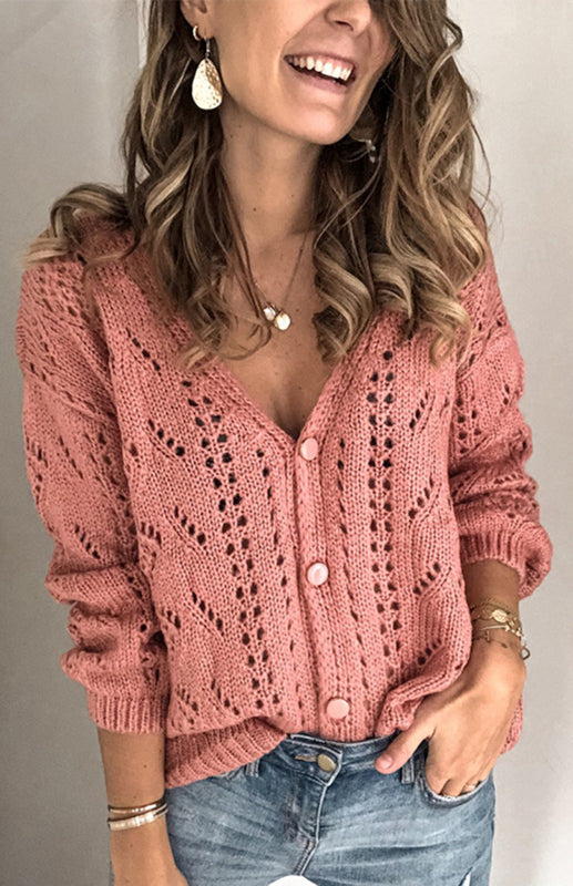 Cardigan Tricot - Tatieonline