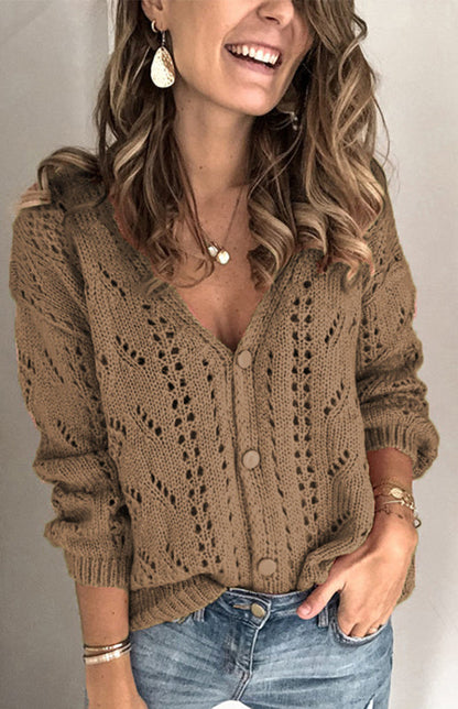 Cardigan Tricot - Tatieonline