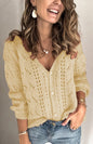 Cardigan Tricot - Tatieonline