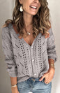 Cardigan Tricot - Tatieonline