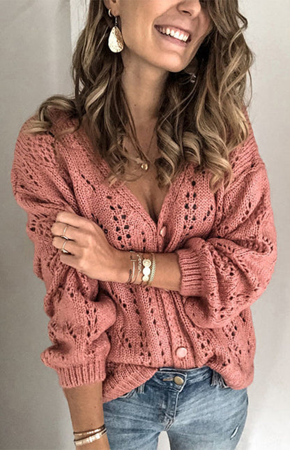 Cardigan Tricot - Tatieonline