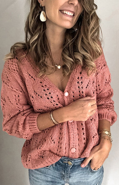 Cardigan Tricot - Tatieonline