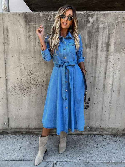 Robe Denim - Tatieonline