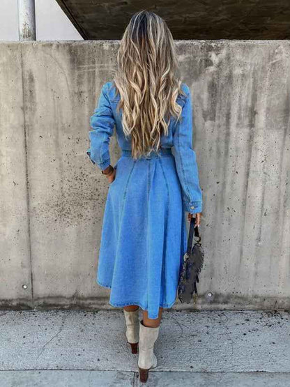 Robe Denim - Tatieonline