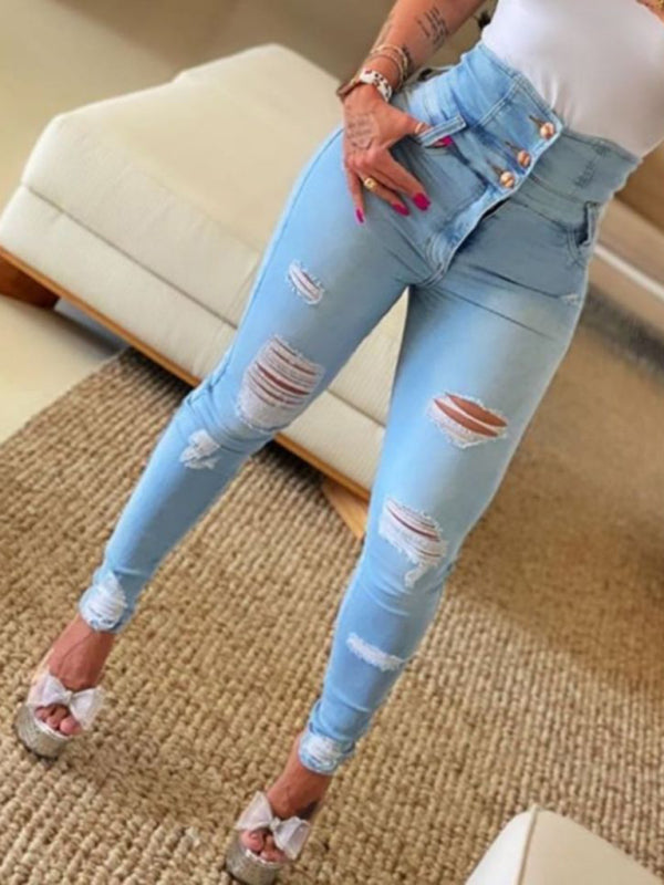 Jeans Crayon - Tatieonline