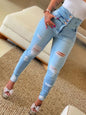 Jeans Crayon - Tatieonline