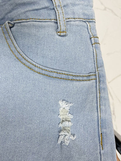 Jeans Crayon - Tatieonline