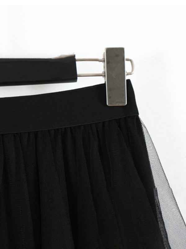 Jupe tulle - Tatieonline