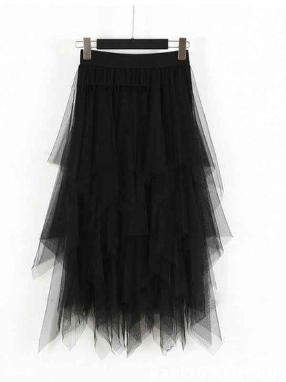 Jupe tulle - Tatieonline