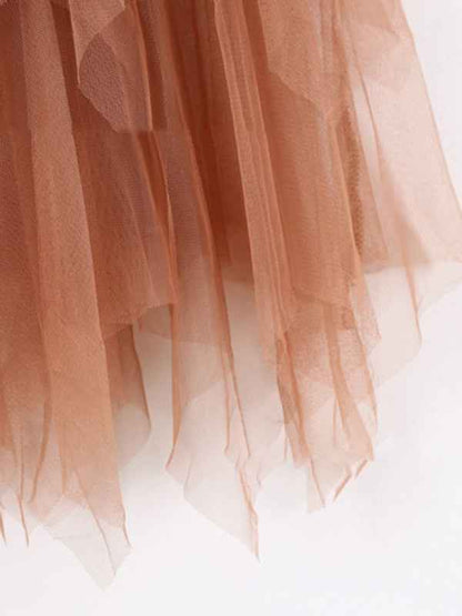 Jupe tulle - Tatieonline
