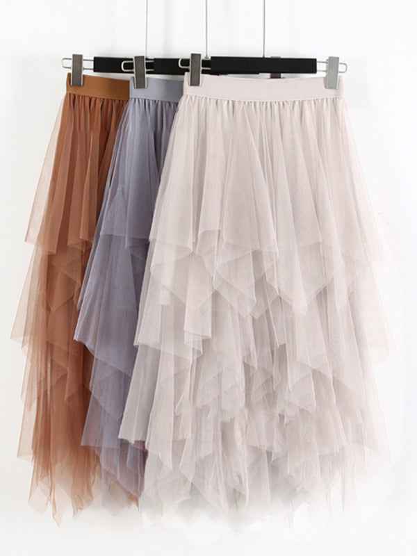 Jupe tulle - Tatieonline