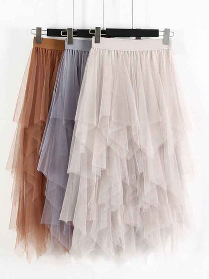 Jupe tulle - Tatieonline