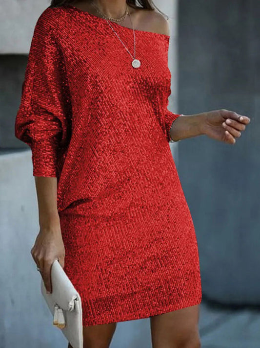 Robe sequin - Tatieonline