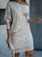 Robe sequin - Tatieonline