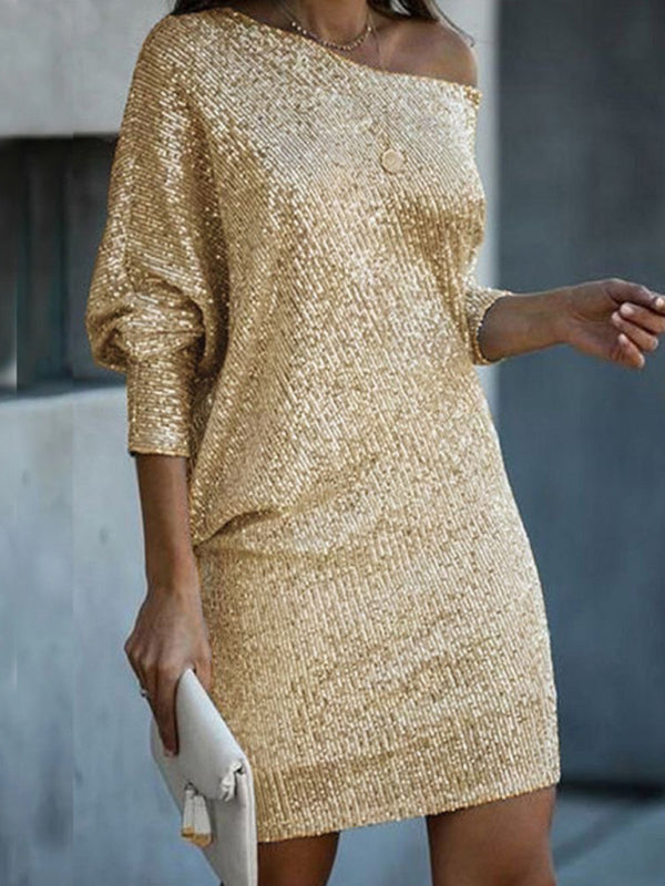 Robe sequin - Tatieonline