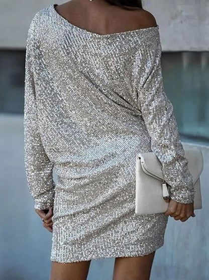 Robe sequin - Tatieonline