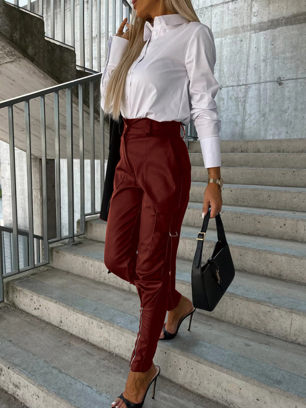 Pantalon simili - Tatieonline