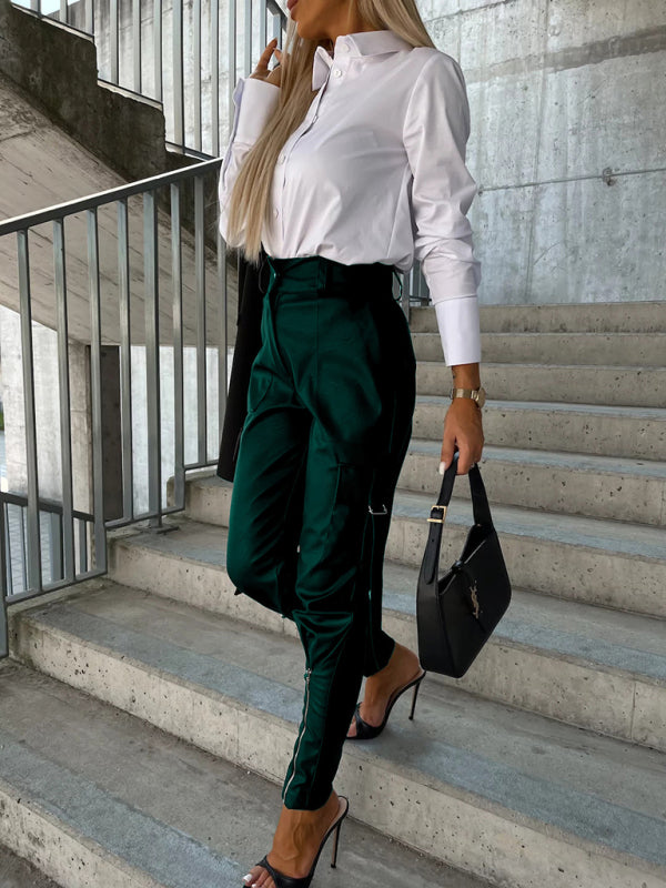 Pantalon simili - Tatieonline