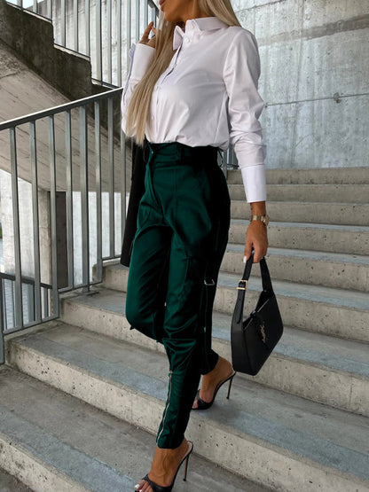 Pantalon simili - Tatieonline