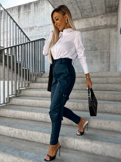 Pantalon simili - Tatieonline