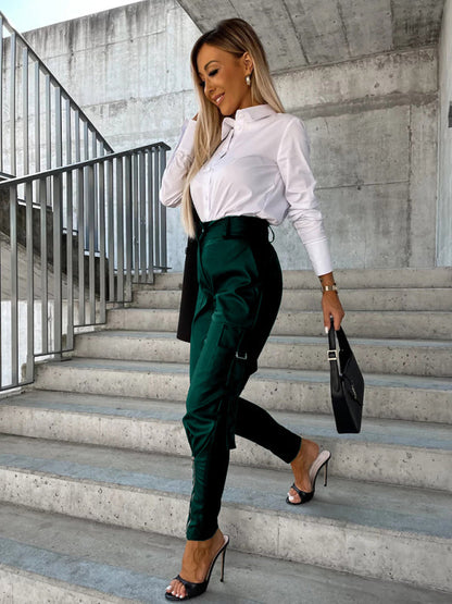 Pantalon simili - Tatieonline