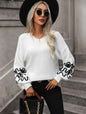 Pull over tricot - Tatieonline