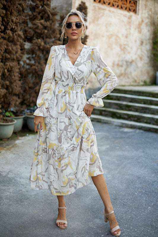 Robe Col V - Tatieonline