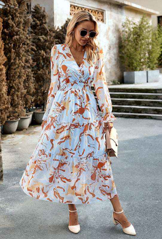 Robe Col V - Tatieonline